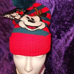 Disney Mickey Mouse Hat